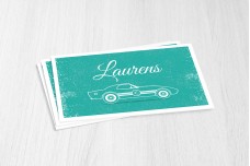 Stoere racewagen Stoere racewagen
